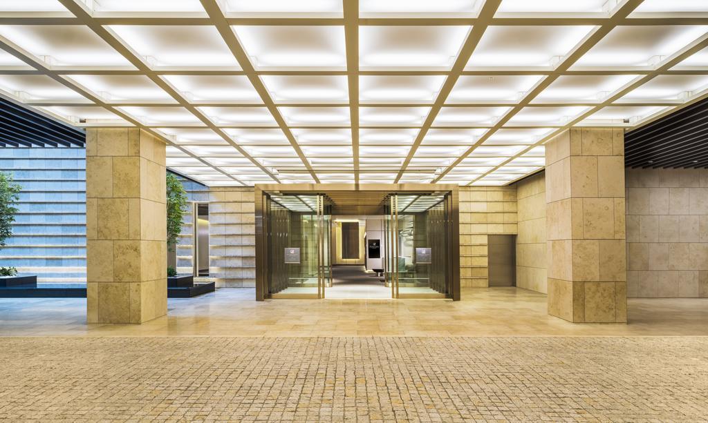 The Prince Gallery Tokyo Kioicho, A Luxury Collection Hotel Exterior photo